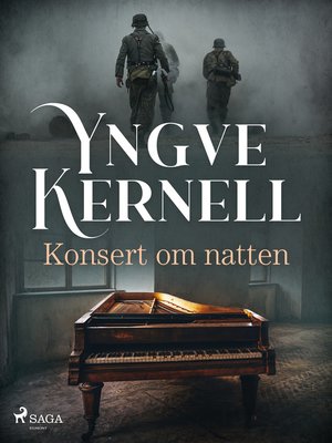 cover image of Konsert om natten